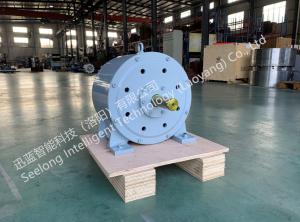 318Nm 100KW Eddy Current Dynamometer For Engine Test
