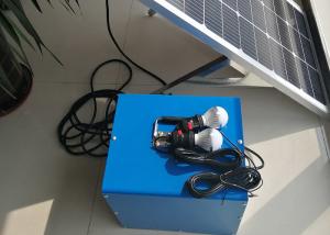 Wholesale Home Light Smart Solar Panel System 110V - 220V BIPV Mounting from china suppliers