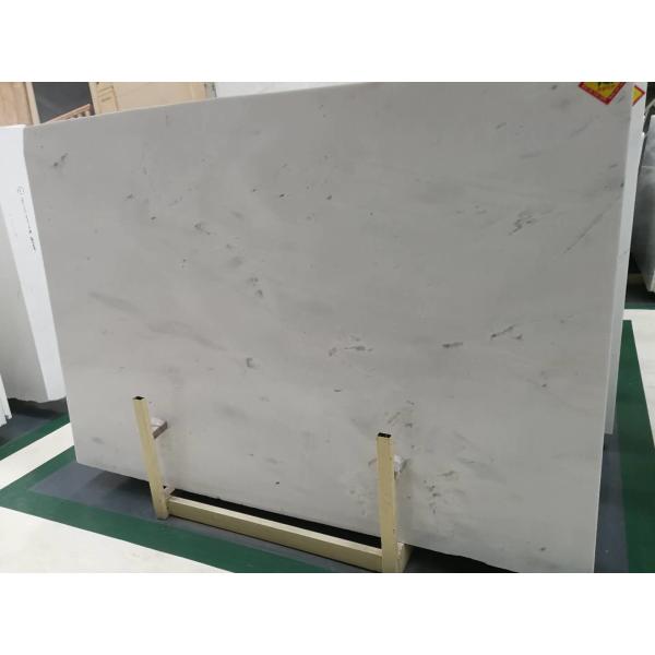 Natural stone Chinese Aristons white marble slab Chinese Pure White Marble Aristone Marble Slab