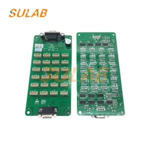 China Monarch Elevator PCB Board Instruction Control Circuit Board MCTC-CCB-A on sale