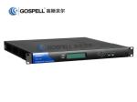 AAC Supported IP Video Encoder QAM Transmodulator For DTV Encoding / Modulating