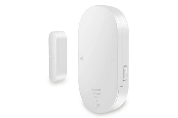Quality Personal Security Window  Door Alarm Bell Wireless Sensor Door Window Burglar130db Magnetic Door Burglar Alarm Sensor for sale