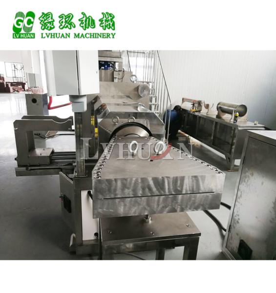 Quality Flat die head technology,and automatic loading preform technology. for sale