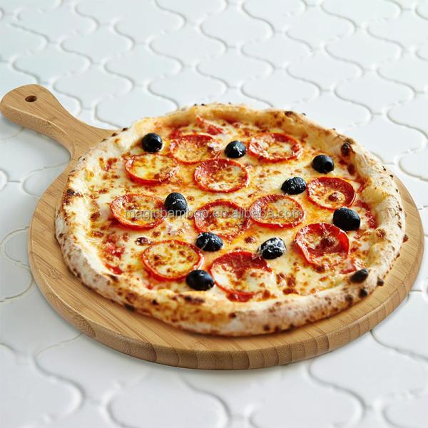 CE / EU Certified 42 x 30 x 1.8cm Smart Wood Bamboo Cutting Board for Kitchen Custom