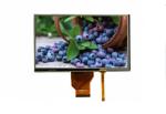 7 Inch Lcd Panel 1024 * 600 IPS TFT LCD Capacitive Touchscreen Panel With Lvds
