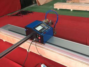 Wholesale Human Computer Interface Portable CNC Cutting Machine 1500*6000mm Working Area from china suppliers