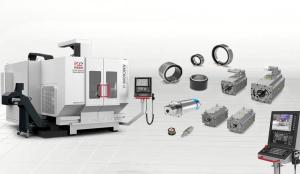 Wholesale Double Arm 5 Axis Direct Drive CNC VMC Machine from china suppliers