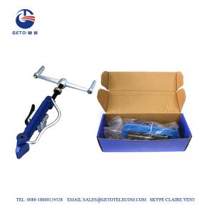 China 8mm SSS ISO9001 Manual Steel Band Strapping Tool on sale