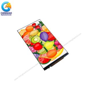 1080*1920 Dot Matrix Lcd Display Module 5.5 Wide View Ltps Tft Lcd Screen