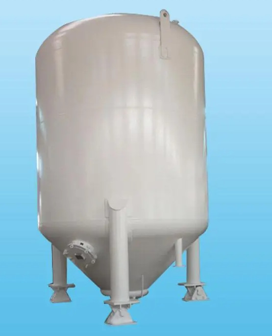 Wholesale Diaphragm Gas Buffer Tank Stable Exhaust Gas Treatment Device from china suppliers