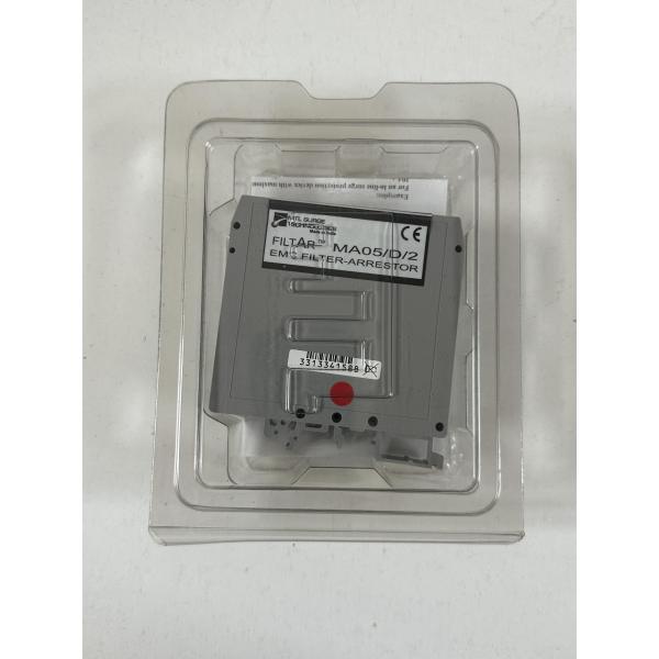 MTL MA05/D/2 DIN Rail Surge Protector MTL Safety Barrier 240V 5A 800V Limiting