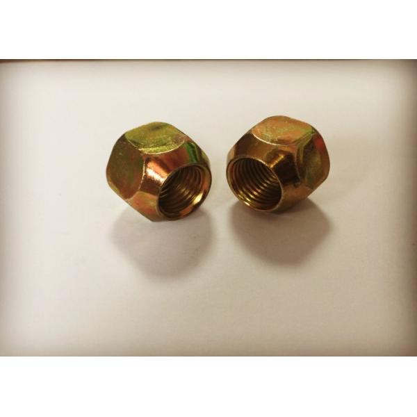 M14*1.5 Carbon Steel Wheel Nuts