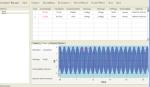 Real-Time Spectral Chart Vibration Meter Vibration Analysis Meter Handheld