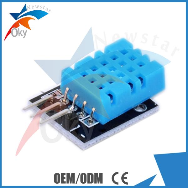 12g Compatible DHT11 Digital Temperature and Humidity sensor module with short