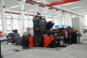 Wholesale CNC Angle Drilling Machine Line For Electrical Power Transmission Tower Angle Size 250x250x32mm from china suppliers