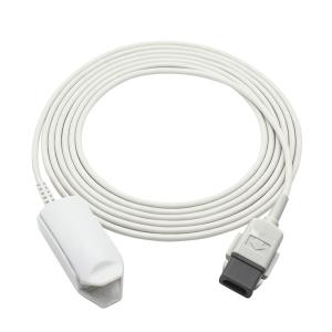 Wholesale GE Datex Ohmeda Reusable SpO2 Sensor OXY-F4-MC TruSignal Tech TruSat ED 9Pin TS-F4-MC SpO2 Probe from china suppliers