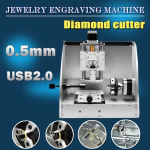 Wholesale cnc inside and outside Ring Engraver diamond tool inside ring engraving machine from china suppliers