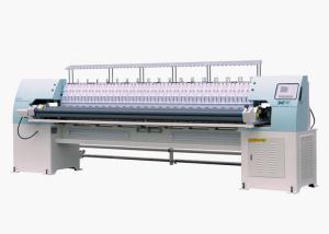 Wholesale Embroidery Automatic Quilting Machine Computer Control Easy Head Selection from china suppliers
