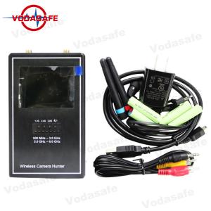 Wholesale Auto Scanning Wireless Signal Detector 900MHz - 6GHz Detecting Frequency from china suppliers
