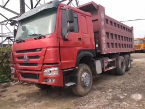 Wholesale Howo Used Tow Trucks For Sale In China for Congo market Used howo tractor truck for sale Used 6x4 Sinotruk Howo Tractor from china suppliers