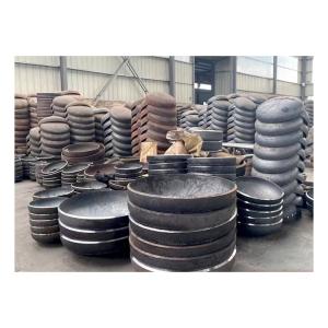 Customized Elliptical Tank Heads with Circle Head Code Customization