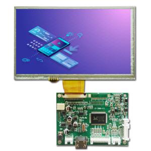 Wholesale 7 inch HDMI tft controller board Touch Display Screen from china suppliers