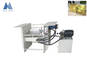 China 390*390mm Book Bundling Machine  Hardcover Book Stamping Machine MF-400A on sale