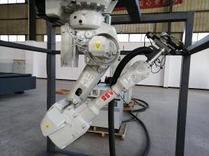 China Water Cooling 3D Laser Cutting Machine Customized Cutting Range Design on sale
