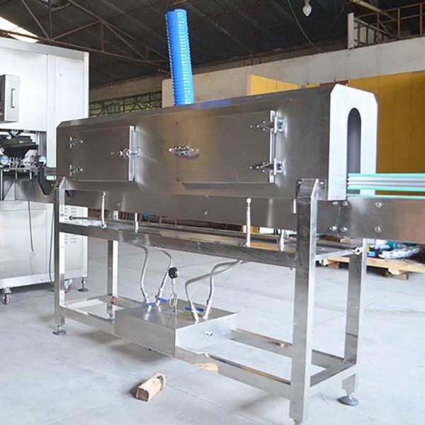 Quality Semi Auto Label Shrinking Tunnel for sale
