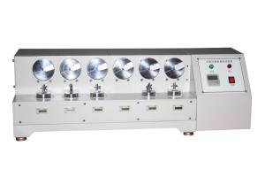 China EN344 , SATRA TM161 Standard Footwear Testing Equipment For Midsole Fiberboard Flexing Test on sale
