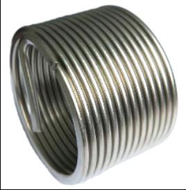 Wholesale Environmental Protection ROHS Brass Thread Inserts MS21209 Rd42 To Rd68 from china suppliers
