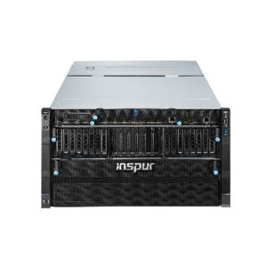 Wholesale Inspur NF5688 M6 8 of Nvidia A100 GPU Data Center 6u Rack Server without Private Mold from china suppliers