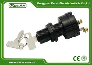 China Golf Cart Start Switch for Club Car Precedent Ignition Switch 102508601 on sale