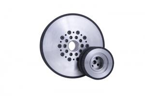 Wholesale Camshaft Crankshaft Vitrified 1A1 CBN Grinding Wheel from china suppliers