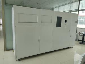 China Outdoor Minicipal Street Large Capacity Reverse Vending Machine Smart Trash Bin Multi-functional RVM on sale