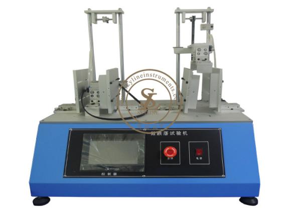 PLC Controller and Touch Screen Mobile Phone Drop Test Machine Height of drop 30