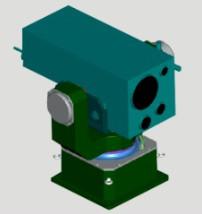 0.01mm Angular Position Gyrcompass Testing Turntable High Swing accuracy and Angular position accuracy Cost-effective