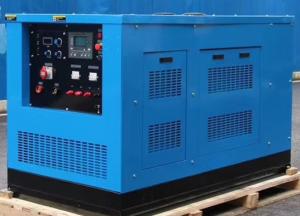China Industrial Diesel Engine Driven Arc Stick Tig Welding Machine Miller Welder Generator Big Blue 400 A 600x on sale