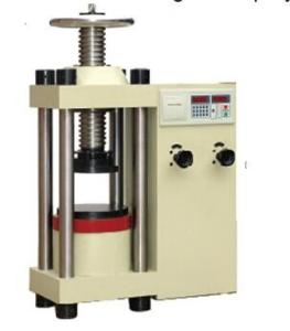 Wholesale Digital Display Compression Testing Machine+Lab Compression Testing Machine from china suppliers