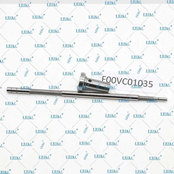 ERIKC original injection valve F00VC01035 F00V C01 035 F 00V C01 035 common rail injector valve for 0445110113