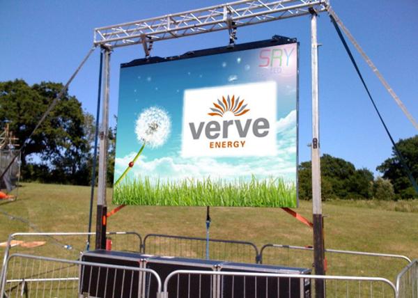 Quality Full Color SMD Rental LED Display , High Brightness Stage Background LED Screen for sale
