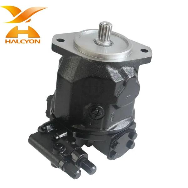 Quality Rexroth Hydraulic Pump A10VSO140DR/31R-PPA12K01 A10VSO45DFR1/31R-PPA12N00 Axial Piston Variable Pump A10VSO A10VSO28 A10VSO28DR for sale