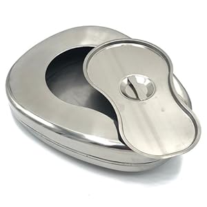 Bedpan Set