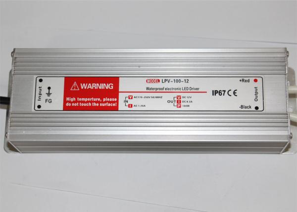 Quality Single Output Type Switch Mode Power Supply 100W for sale
