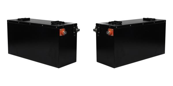 Quality Caravan Dustproof IP54 12V 400Ah Custom Lithium Ion Battery Pack for sale