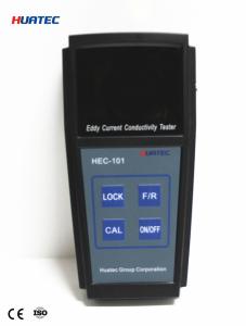 Digital Eddy Current Testing Equipment with TFT - LCD HEC-101 test for NF-metals