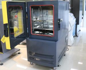Wholesale Pro Lab Testing Equipment Programmable Temperature And Humidity Test Chamber from china suppliers