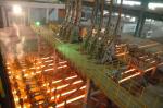 One and Multi Strand CCM Continuous Casting Machine Upward For steel Casting