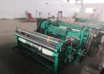 Fully Automatic Wire Mesh Weaving Machine Rational Design Width 1300mm 20-140