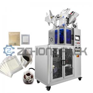 Wholesale Pneumatic Envelope Coffee Packaging Machine Filter Drip Ear Coffee Bag Packaging Machine from china suppliers